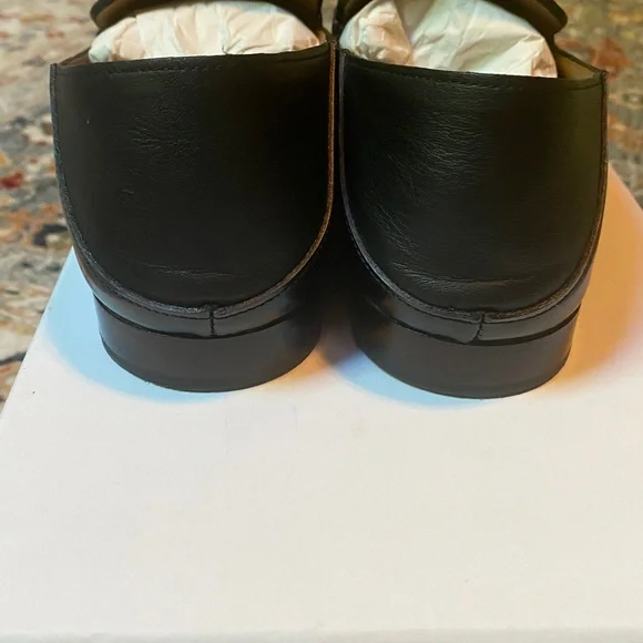 Chloé  Loafers with Gold Accent - Picture 8 of 17